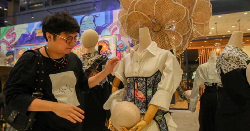 Pameran Jagantara, Ruang Kreatif Jaga Warisan Nusantara ala Anak Muda