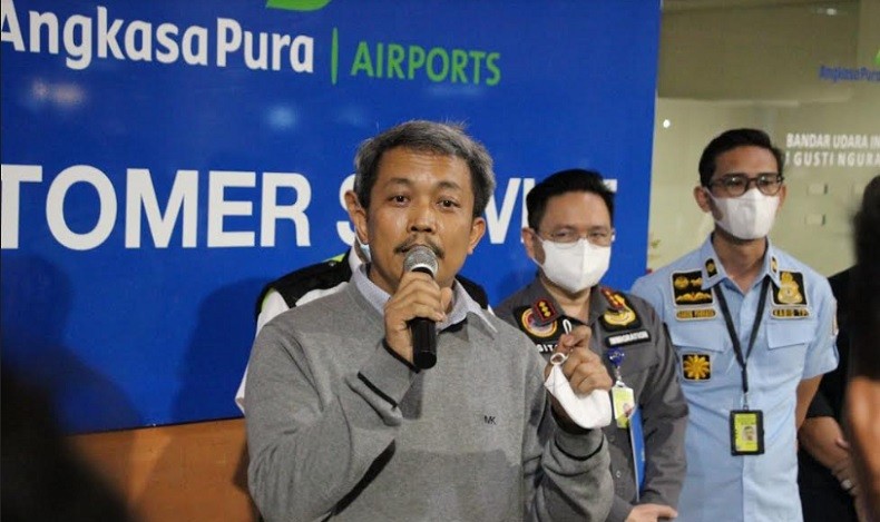 WNA Jerman Berbohong Soal Antre 5 Jam di Imigrasi Bandara Ngurah Rai, Ini Faktanya