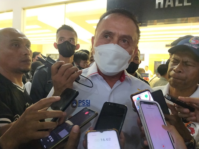 Nusantara Open 2022 Resmi Ditutup, Ketum PSSI Ucapkan Terima Kasih pada Prabowo Subianto