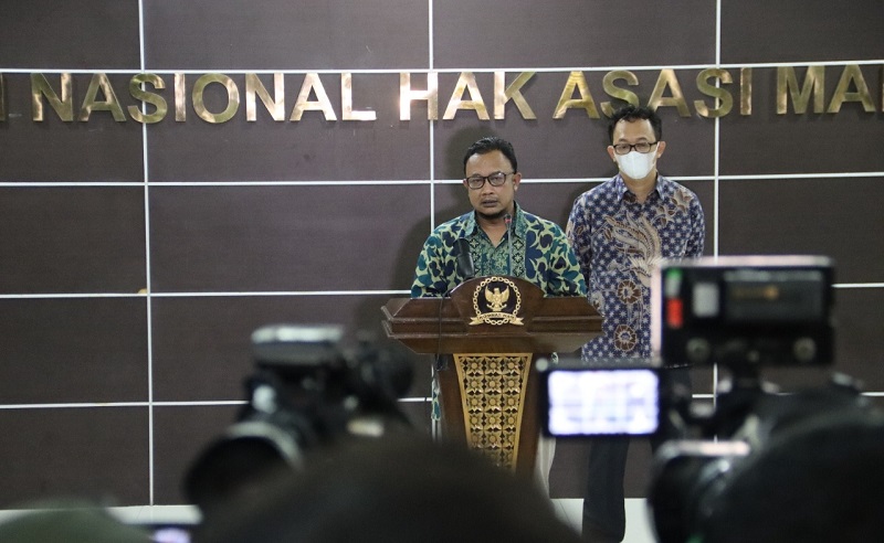 5 Temuan Komnas HAM terkait Tewasnya Brigadir J, Nomor 3 Bikin Kaget