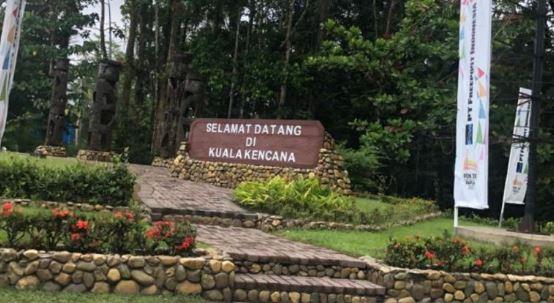 Kuala Kencana, Sejarah dan Fakta Distrik Modern di Mimika yang Eksotis