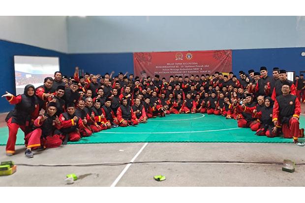  Tapak Suci Jadi Garda Terdepan Tangkal Budaya Perusak Generasi Muda