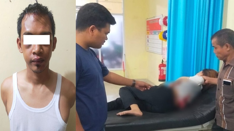 Gegara Terlilit Utang, Pria asal Kuningan Rampas Perhiasan dan Aniaya 2 Wanita di Indramayu