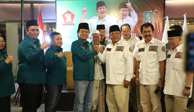 Pengurus PKB dan Gerindra Jateng Intensif Bertemu: Sama-sama Berikhtiar di 2024