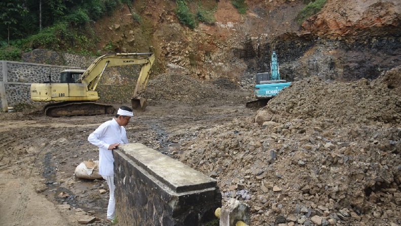 Banyak Tambang Pasir dan Batu di Garut Selatan, Dedi Mulyadi: Mohon Ditertibkan, Ini Rawan
