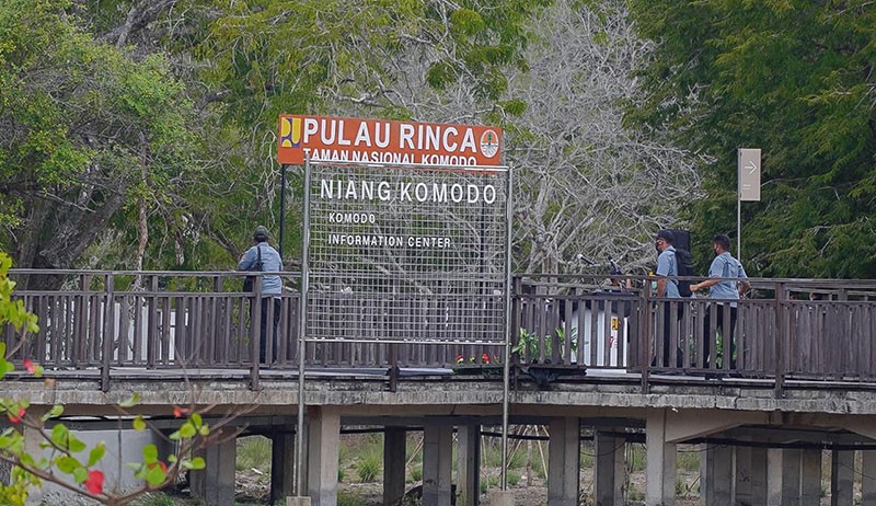 Ditunda, Tarif Baru Masuk Pulau Komodo Berlaku Mulai 1 Januari 2023