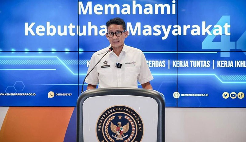 Kenaikan Tarif Masuk Pulau Komodo Ditunda, Sandiaga Uno: Saatnya Perbaiki Sistem Komunikasi Publik