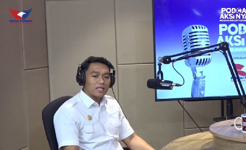 Anak Muda Masih Terkendala Ijazah saat Cari Kerja, Ini Usul DPW Pemuda Perindo Banten