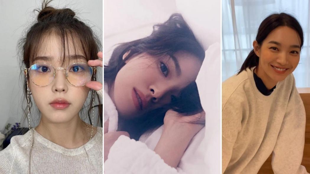 Deretan Artis Cantik Alami seperti Tanpa Skincare, Nomor 6 Pesonanya Menggoda saat Bangun Tidur