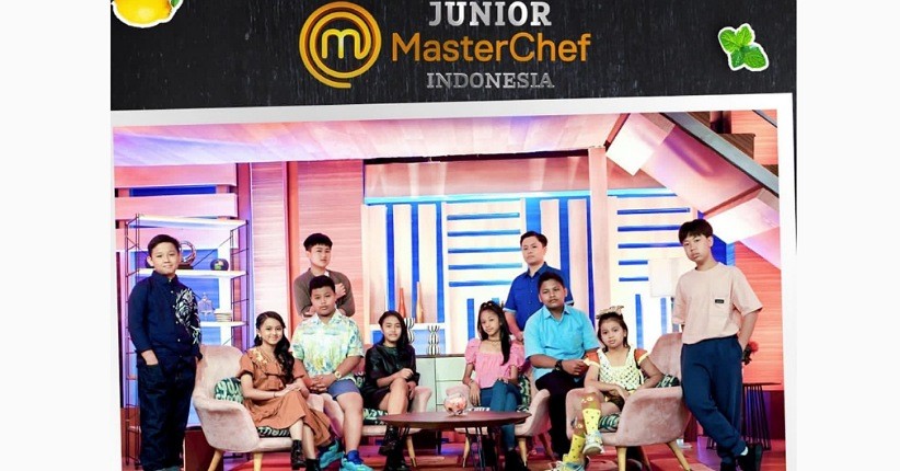 Gagal Dalam Challenge, Amira Dan Zeph Tinggalkan Galeri Junior MasterChef Indonesia