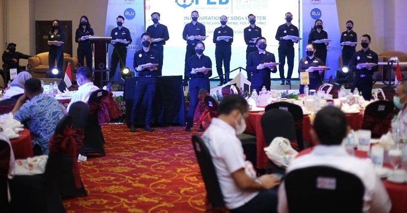 Mengenal SDGs Center Pertama yang Menjaga Ekosistem Laut