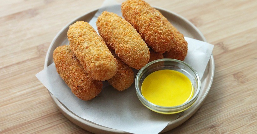Cara Membuat Kroket Belanda yang Enak, Lumer di Mulut dan Bikin Nagih 
