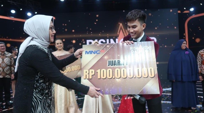 Rising Star Dangdut: Zainul sang Bintang Dangdut Masa Depan Indonesia