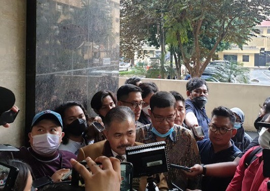 Pengacara Brigadir J Hadiri Panggilan Bareskrim terkait Kasus Pembunuhan Berencana 