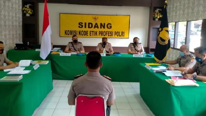 Kasus Tewasnya Bripda Diego Rumaropen, Danki Brimob Wamena Direkomendasikan Dipecat