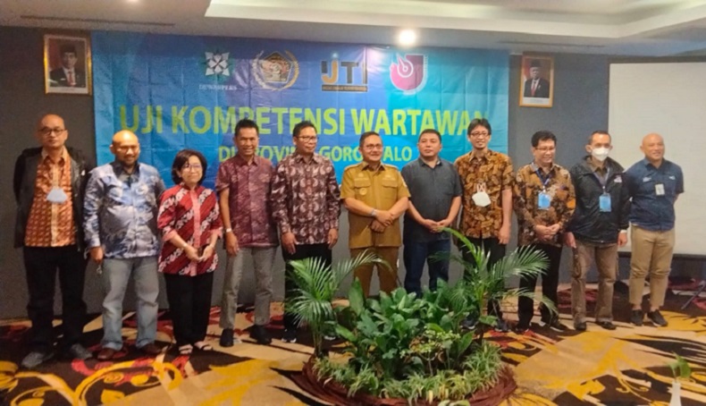 Uji Kompetensi Wartawan Dorong Kesetaraan Keterampilan Pers di Indonesia 