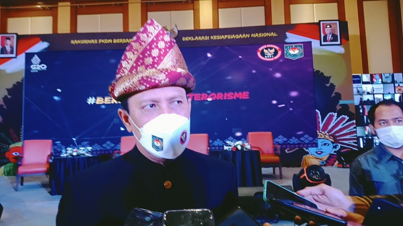 Cegah Penyelewengan Dana Terulang, BNPT Buka Komunikasi dengan Lembaga Pengelola Zakat