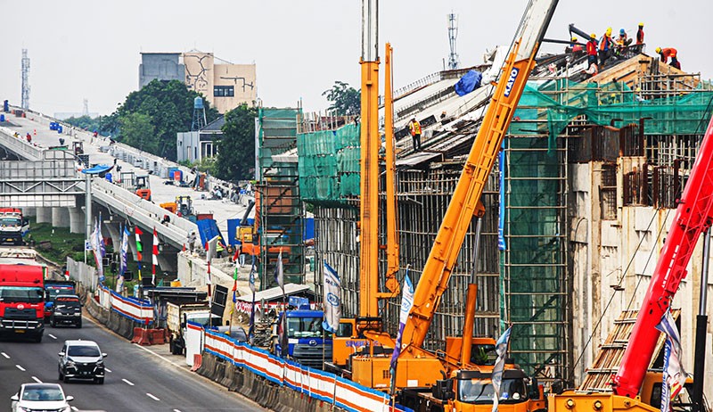 Tunggu Audit BPKP, Nominal PMN untuk Kereta Cepat Jakarta-Bandung Belum Ditetapkan