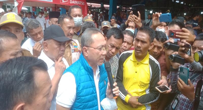 Mendag Zulhas: Minggu Depan Harga TBS Sawit di Atas Rp2.000 per Kg