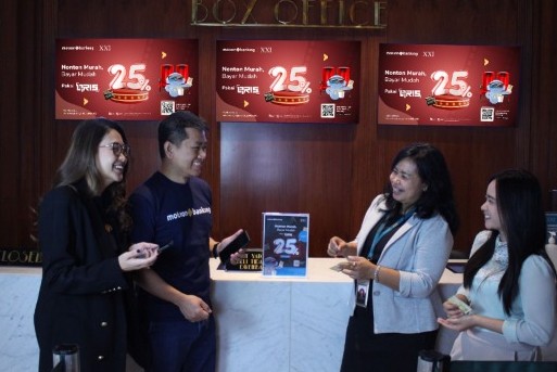 Tips Sehat Finansial: Nonton Bioskop Murah Meriah dan Hemat ala MotionBanking