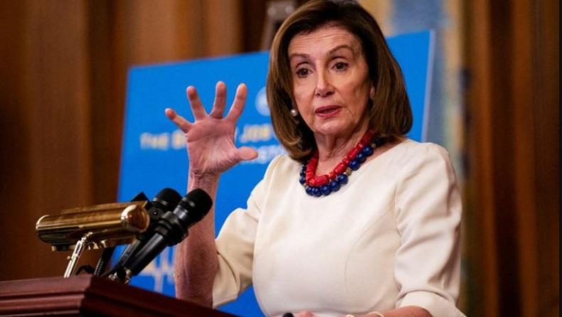 Nancy Pelosi, Politikus Berpengaruh di Demokrat Dukung Kamala Harris jadi Presiden AS