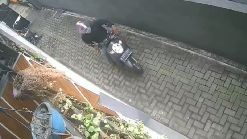 Waduh, Suami Kepala Desa di Pasuruan Ditangkap Polisi karena Curi Motor