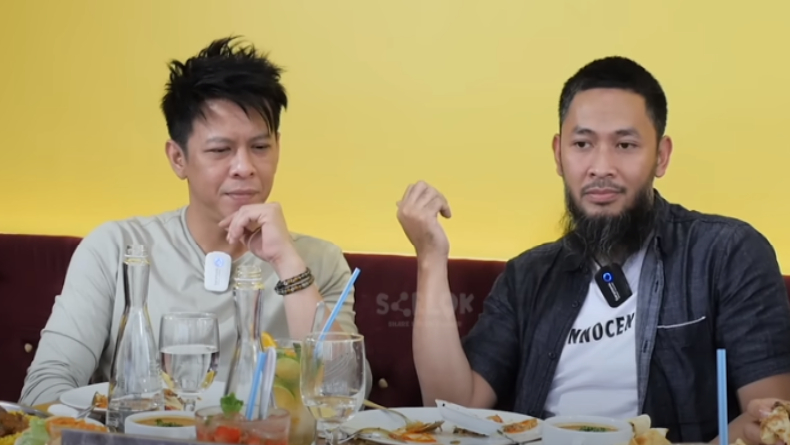 Ternyata Uki Keluar NOAH Enggak Bilang ke Ariel, Ini Alasannya