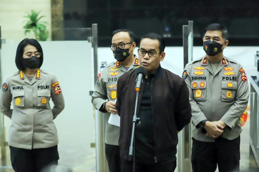 Bareskrim Polri Jelaskan Alasan Istri Ferdy Sambo Belum Bisa Diperiksa