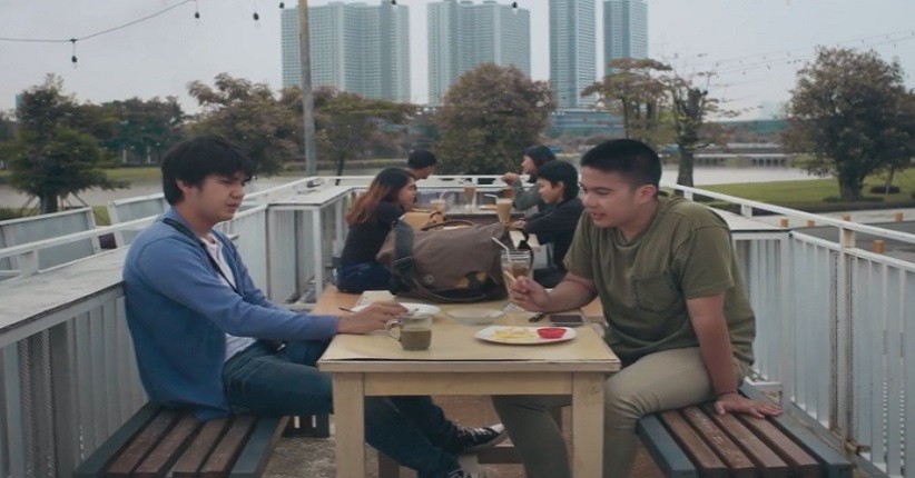 Sudah Cocok, Umay Shahab Tak Akan Rilis Cinta di Balik Awan jika Tidak Diperankan Arbani Yasiz