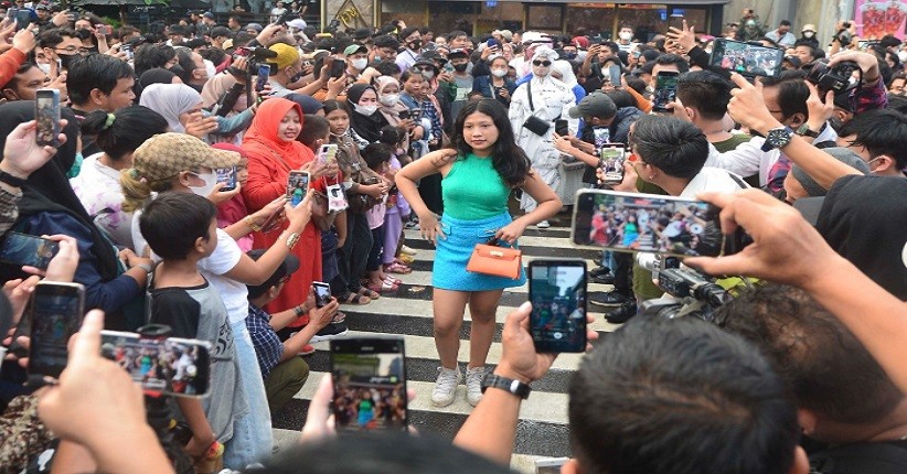 Citayam Fashion Week Mati Sebelum Berkembang? Baca News RCTI+