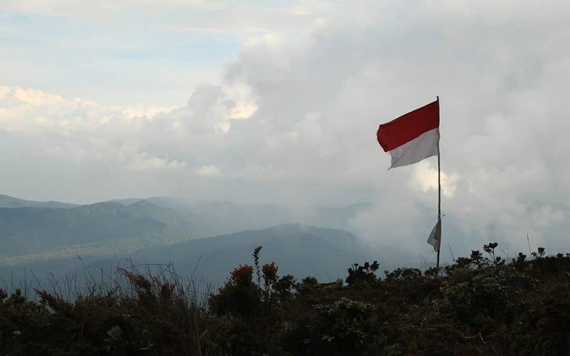  Fakta Gunung Sibuatan, Puncak Tertinggi di Sumatera Utara Simpan Tumbuhan Obat