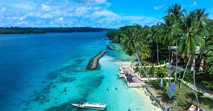 Terungkap, Ternyata Papua Miliki Tempat Wisata yang Tak Kalah Indah dari Raja Ampat