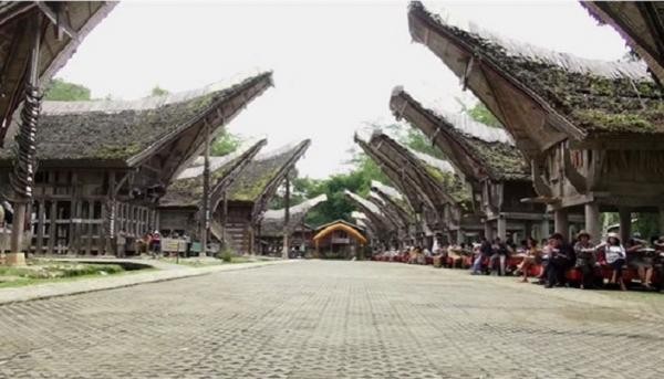 Rumah Adat Tongkonan Khas Tana Toraja, Sejarah, Ciri Khas dan Nilai Filosofi