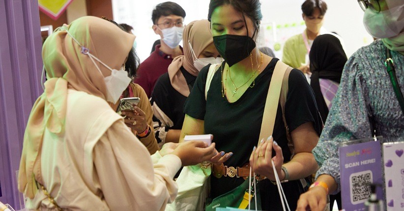 Pertama Kali Hadir di Jakarta X Beauty, Soulyu Sukses Capai Target