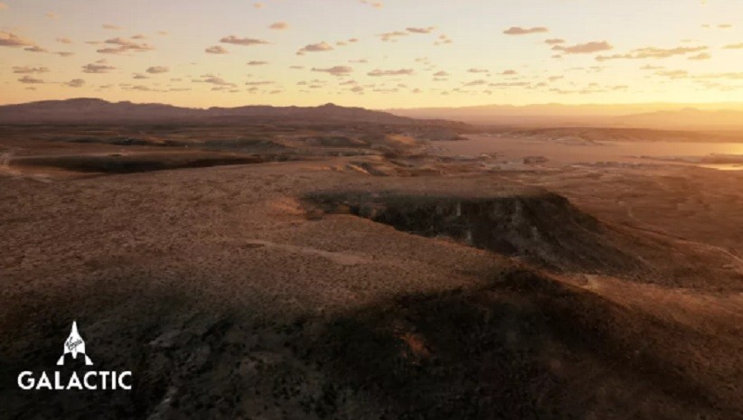 Virgin Galactic Bangun Fasilitas Baru, Bantu Mempersiapkan Wisatawan Luar Angkasa Komersial