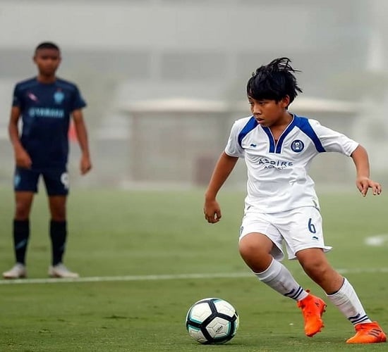 10 Talenta Hebat Indonesia yang Main Luar Negeri, Ada Bocah 15 Tahun Jadi Pemain Terbaik di Qatar 