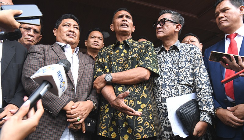 Dukung Timsus Polri, Ayah Brigadir J: Tak Mungkin Hanya Bharada E yang Tersangka