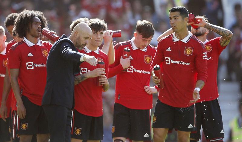 Man United Vs Liverpool: Ten Hag Punya Pemintaan Khusus Agar Tak Malu di Old Trafford