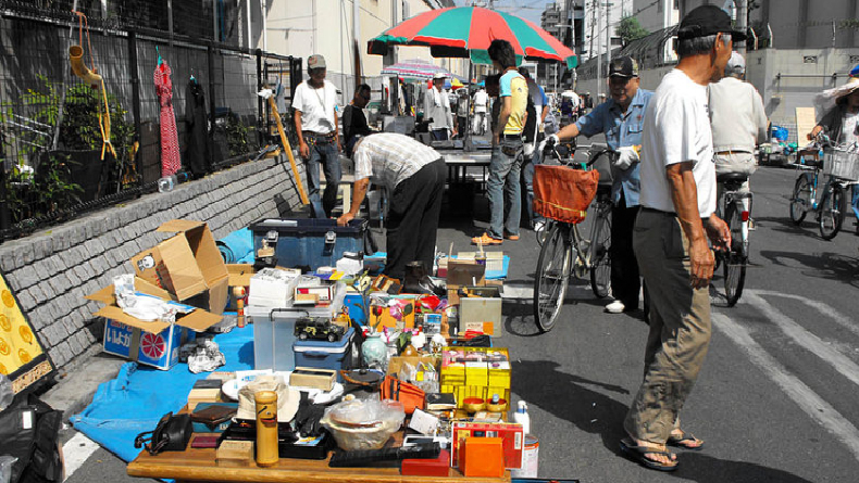 4 Fakta Kota Kamagasaki, Kota Terkumuh di Jepang yang Dihapus dari Peta
