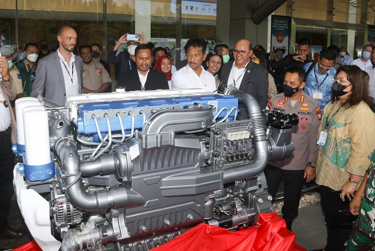 Indonesia Marine & Offshore Expo Digelar di Batam, Targetkan Transaksi Rp1,49 Triliun