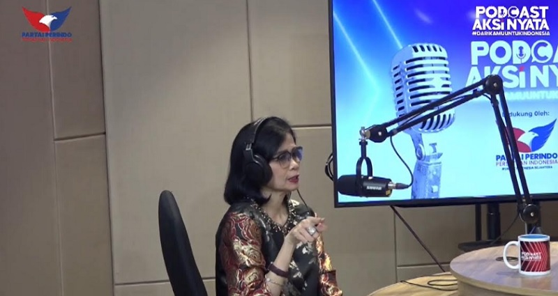 Indra Prastomiyono Sebut Pemimpin Harus Punya Karakter Kuat