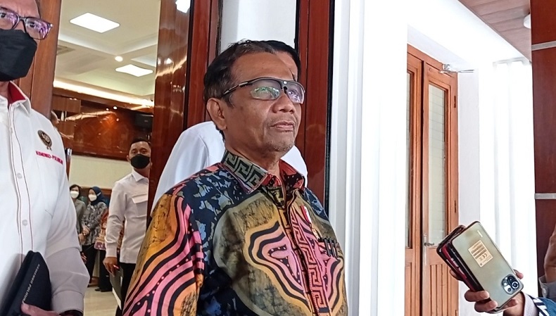 Mahfud MD Sebut Kasus Brigadir J Ibarat Tangani Orang Sulit Melahirkan