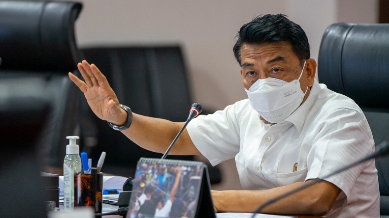 RI Percepat Pengembangan Sorgum, Moeldoko: Kita Tak Akan Lagi Ribut tentang Mi Instan