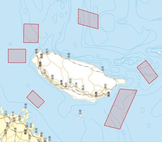  Makin Panas, China Blokade Ruang Udara dan Laut Taiwan