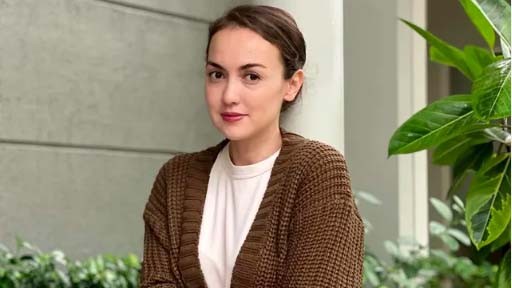 Deretan Artis Berparas Bule yang Ternyata Keturunan Jawa, Cantik Mempesona!