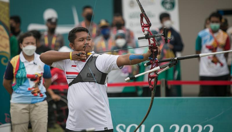 Hasil ASEAN Para Games 2022: Panahan Sumbang 3 Emas untuk Indonesia