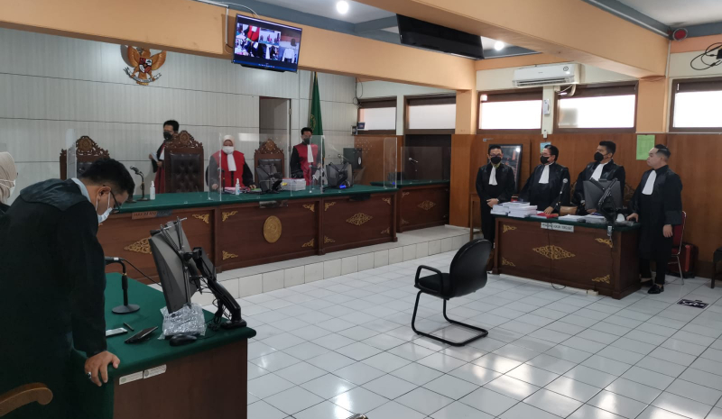 Sidang Pemerkosaan Pemilik SMA SPI Batu, Kuasa Hukum Klaim Punya Bukti Meringankan 
