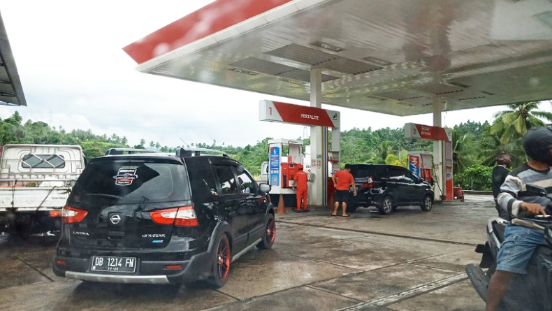 Sri Mulyani Ungkap Penyebab 86 Persen BBM Subsidi Dinikmati Orang Kaya