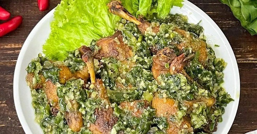 Cara Membuat Bebek Cabai Ijo yang Enak, Nikmat untuk Menu Makan Siang 