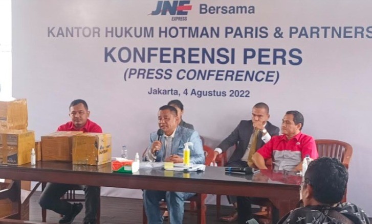 Hotman Paris Berencana Laporkan Rudi Samin ke Polisi soal Kasus Beras Bansos Dikubur di Depok